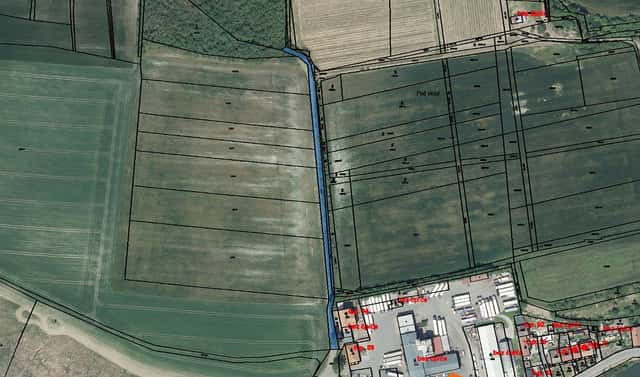 Prodej pozemku 142 m², Chlumčany, okres Louny