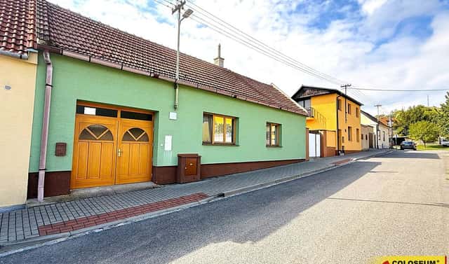 Prodej domu 90 m² s pozemkem 376 m², Bzenec, okres Hodonín