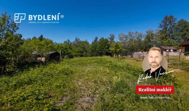 Prodej zahrady 622 m², K Dolinám, Novosedlice, okres Teplice