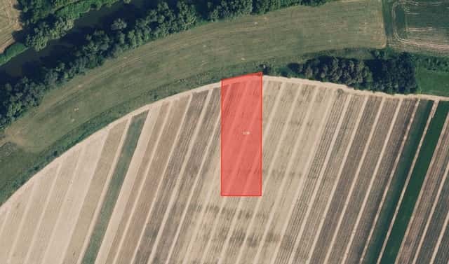 Prodej pole 2 892 m², Troubky, okres Přerov