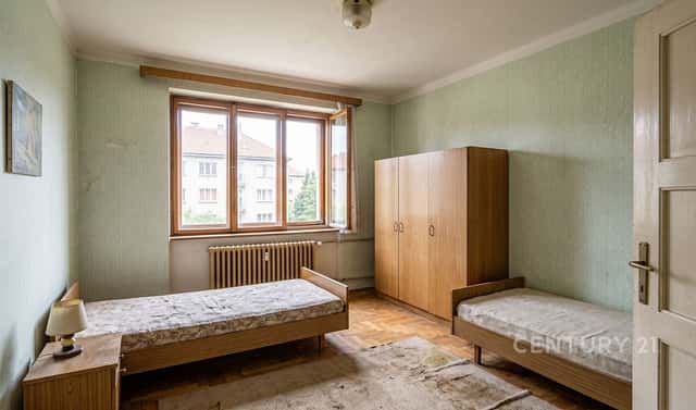 Prodej bytu 2+1 56 m², Volyňská, Praha 10 – Vršovice