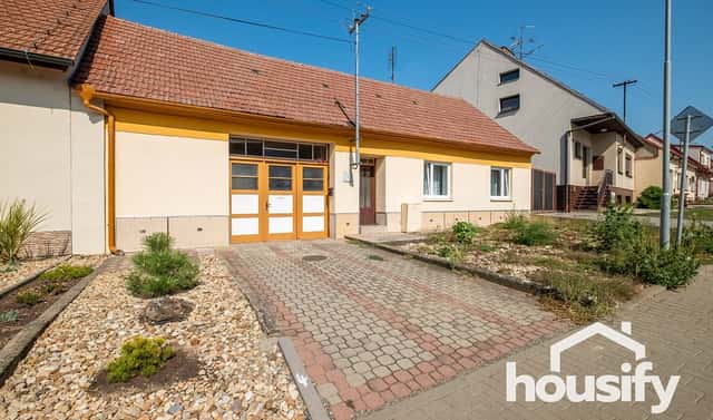 Prodej domu 82 m² s pozemkem 476 m², Bořetice, okres Břeclav