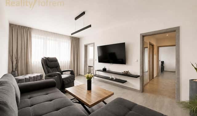 Prodej bytu 2+1 54 m², Mjr. Nováka, Ostrava – Hrabůvka, okres Ostrava-město