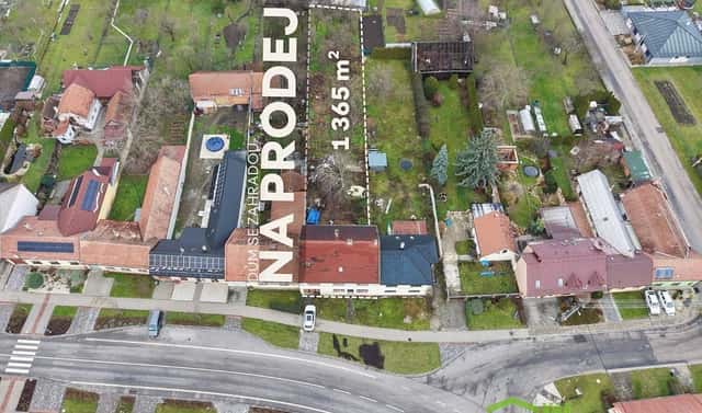 Prodej domu 205 m² s pozemkem 1 350 m², Bánov, okres Uherské Hradiště