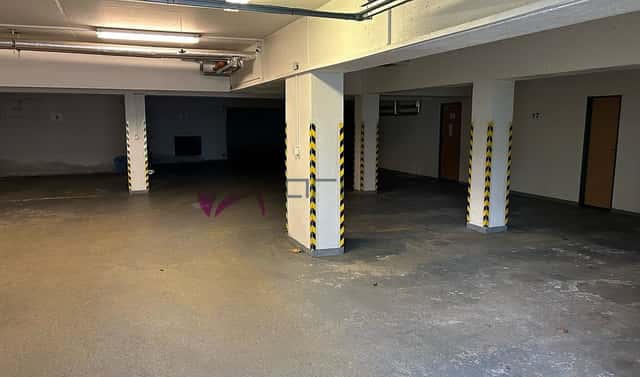 Pronájem garážové stání, 15 m2 - Olomouc - Slavonín, Topolová, Olomouc – Slavonín