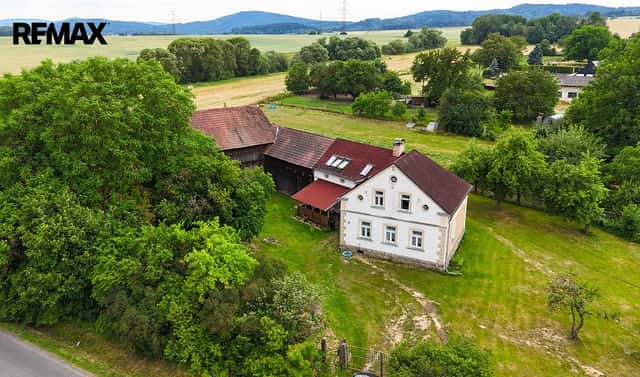 Prodej domu 300 m² s pozemkem 3 129 m², Přimda – Třískolupy, okres Tachov