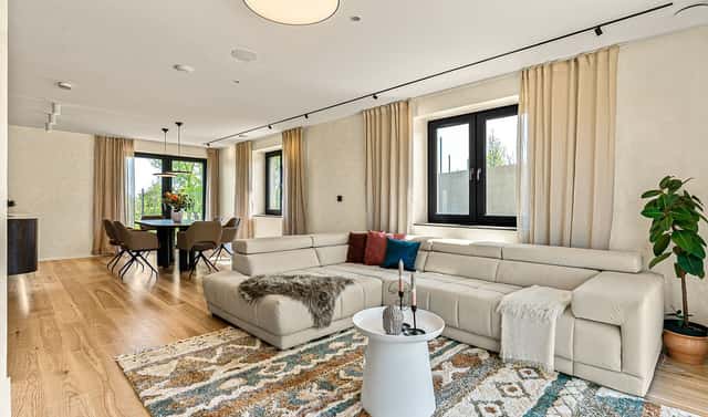 Prodej domu 151 m² s pozemkem 629 m², Zdeňka Hermana, Libušín, okres Kladno