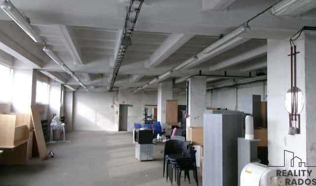 Pronájem skladovacích prostor 400 m², Brno – Štýřice, okres Brno-město