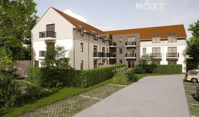 Prodej bytu 1+kk 43 m², Mělník