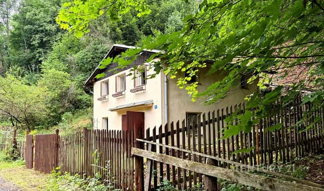 Prodej domu 56 m² s pozemkem 1 096 m², Český Dub, okres Liberec
