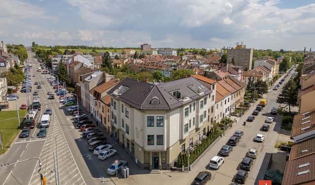 Prodej bytu 2+kk 49 m², Olomoucká, Brno – Černovice, okres Brno-město