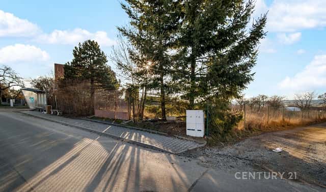 Prodej stavebního pozemku 750 m², Stanoviště, okres Brno-venkov