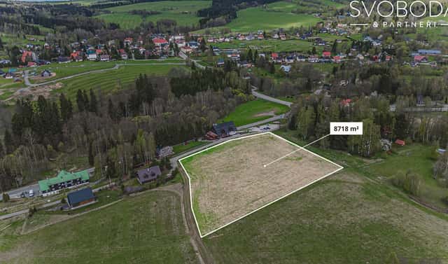 Prodej stavebního pozemku 8 718 m², Deštné v Orlických horách, okres Rychnov nad Kněžnou
