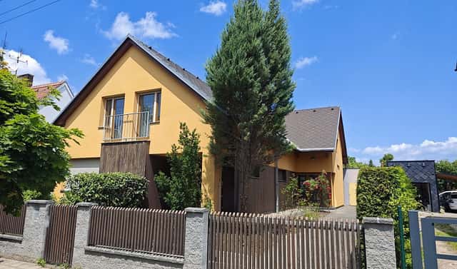Prodej domu 289 m² s pozemkem 1 700 m², Náhon, Hradec Králové – Malšovice