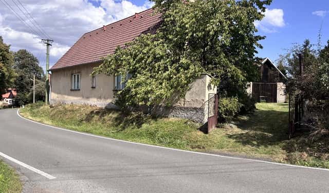 Prodej domu 113 m² s pozemkem 1 493 m², Drahouš, okres Rakovník