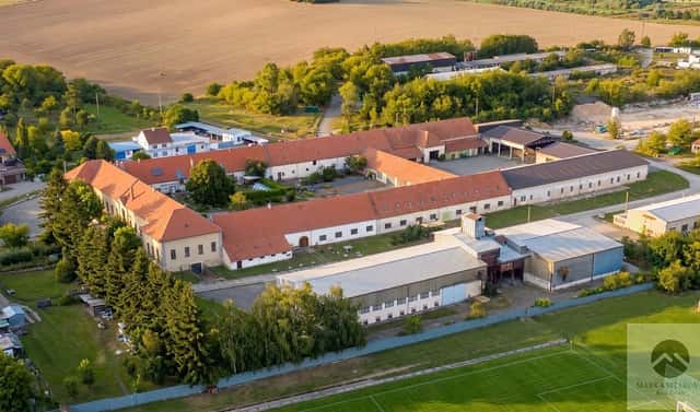 Prodej výrobních prostor 20 536 m², Letonice, okres Vyškov