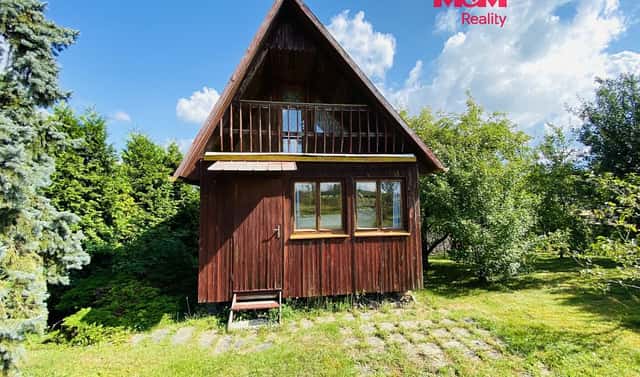Prodej zahrady 560 m², Domašov u Šternberka, okres Olomouc