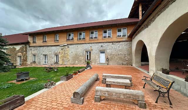 Prodej ubytovacího objektu 750 m², Ratibořské Hory – Dub, okres Tábor