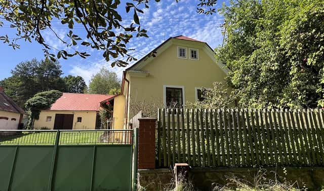 Prodej chalupy 90 m² s pozemkem 1 836 m², Probulov, okres Písek