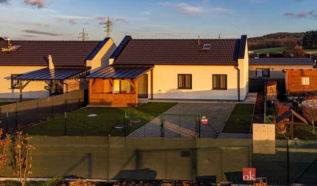 Prodej domu 65 m² s pozemkem 225 m², Madame Michelin, Holýšov, okres Plzeň-jih