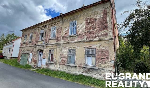 Prodej domu 298 m² s pozemkem 464 m², Dolní Poustevna, okres Děčín