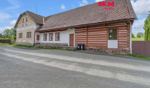 Prodej domu 344 m² s pozemkem 4 173 m², Mostek – Souvrať, okres Trutnov