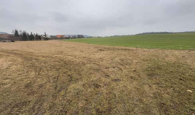 Prodej stavebního pozemku 2 174 m², Hrobčice – Chouč, okres Teplice