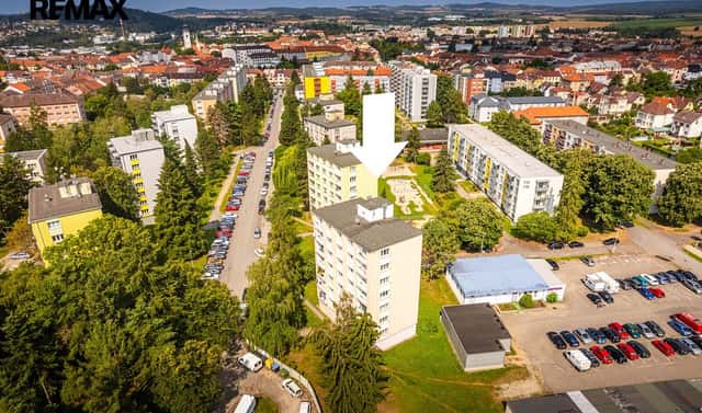 Prodej bytu 2+1 55 m², Dr. M. Horákové, Písek – Budějovické Předměstí