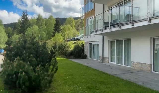 Prodej bytu 1+kk 27 m², Dolní Morava, okres Ústí nad Orlicí