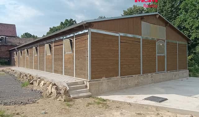 Pronájem zemědělského objektu 352 m², Hrádek nad Nisou – Václavice, okres Liberec