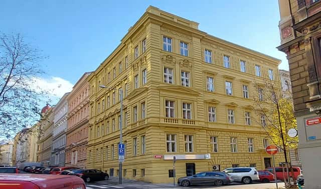 Pronájem bytu 3+kk 100 m², Balbínova, Praha 2 – Vinohrady
