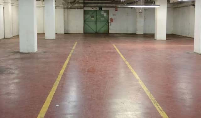 Pronájem skladovacích prostor 525 m², Husova, Přerov – Přerov I-Město