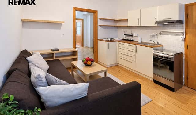 Prodej bytu 2+kk 50 m², Anenská, Brno – Staré Brno, okres Brno-město
