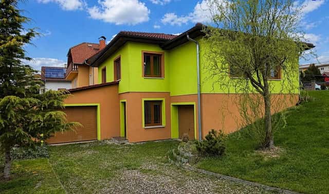 Prodej domu 105 m² s pozemkem 659 m², Klášterec nad Ohří, okres Chomutov