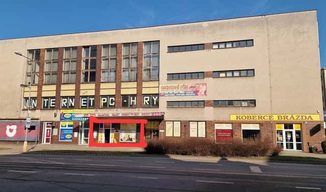 Pronájem obchodních prostor 700 m², Plhovská, Náchod