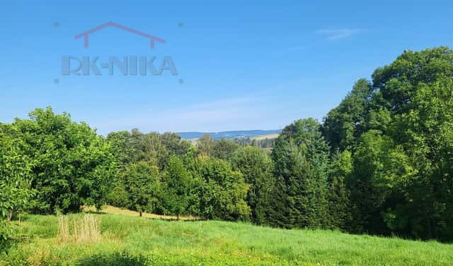 Prodej stavebního pozemku 3 186 m², Příkrý, okres Semily