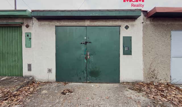 Prodej garáže, 26 m2, Karviná, ul. Za Splavem, Za Splavem, Karviná – Ráj