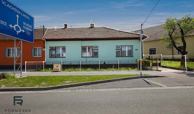Prodej domu 93 m² s pozemkem 283 m², Vlachovice, okres Zlín
