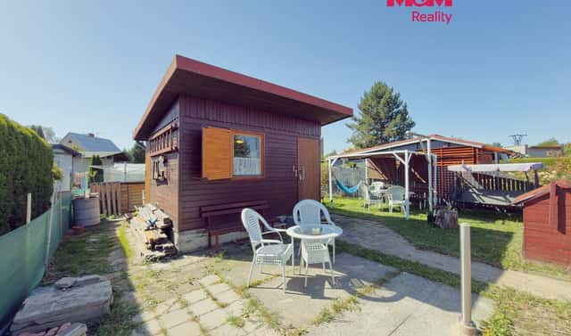 Prodej zahrady 350 m², Petrovice u Karviné, okres Karviná