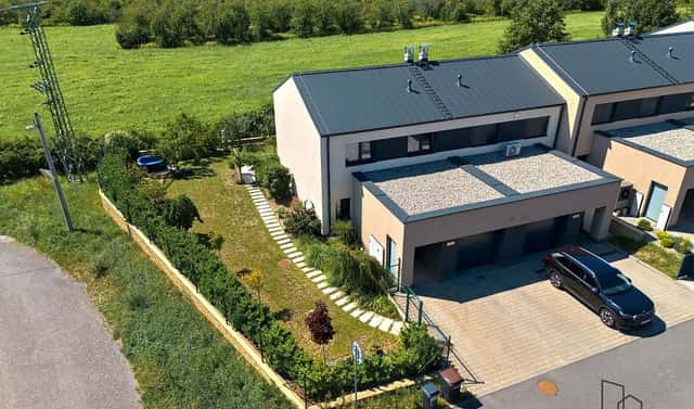 Prodej domu 137 m² s pozemkem 502 m², Výhledy, Ostrava – Hošťálkovice, okres Ostrava-město