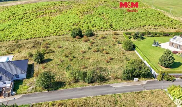 Prodej stavebního pozemku 3 247 m², Františkovy Lázně – Žírovice, okres Cheb