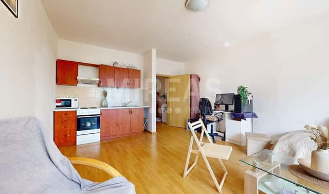 Prodej bytu 1+kk 36 m², Vilová, Jirny – Nové Jirny, okres Praha-východ