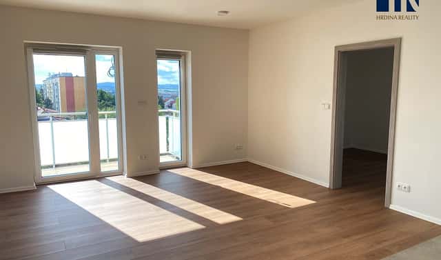 Pronájem bytu 2+kk 44 m², Na Spravedlnosti, Havlíčkův Brod