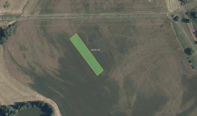 Prodej pole 12 710 m², Kochánky, okres Mladá Boleslav