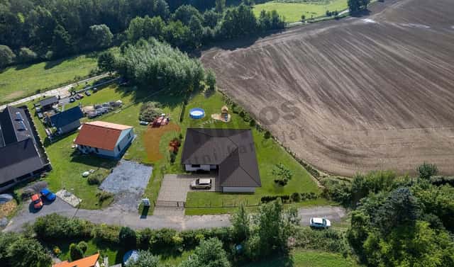 Prodej stavebního pozemku 1 394 m², Teplýšovice – Humenec, okres Benešov