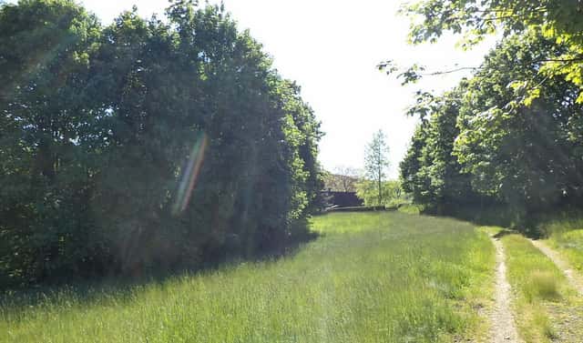 Prodej stavebního pozemku 1 188 m², Staré Křečany, okres Děčín