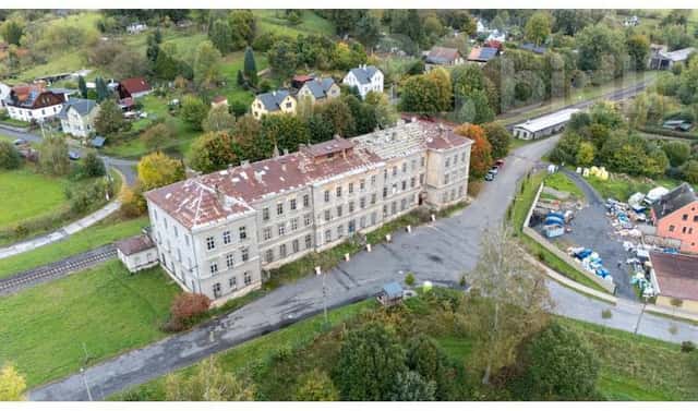 Prodej domu 3 178 m² s pozemkem 3 217 m², Nádražní, Dolní Poustevna, okres Děčín