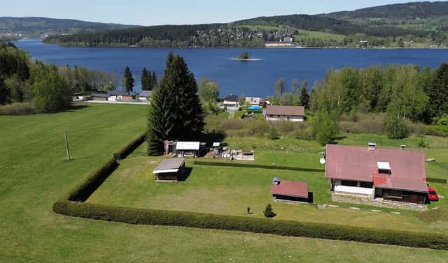 Prodej chaty/chalupy 140 m² s pozemkem 9 424 m², Loučovice – Nové Domky, okres Český Krumlov