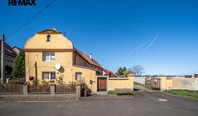 Prodej domu 152 m² s pozemkem 8 593 m², Žatec – Bezděkov, okres Louny