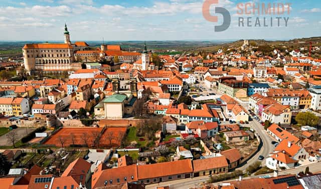 Prodej domu 80 m² s pozemkem 895 m², Koněvova, Mikulov, okres Břeclav